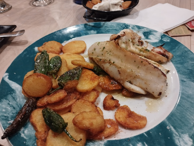 Comments and reviews of Restaurante Velázquez