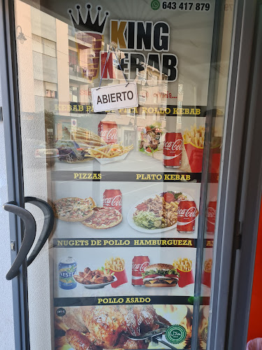 Opinii despre King kebab lorca în Lorca - Gastronomía y hostelería