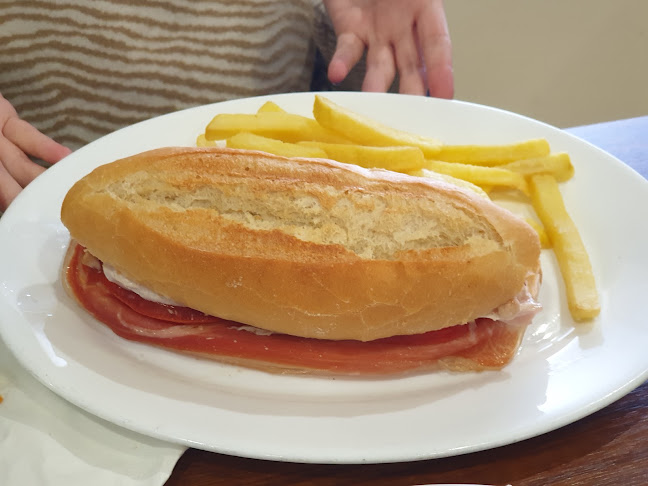 Opinii despre Casa Chamizo în Sevilla - Gastronomía y hostelería