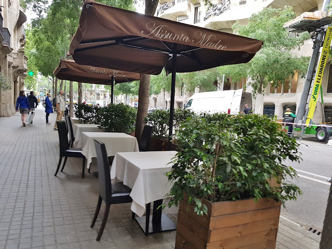 Comentarii opinii despre Assunta Madre