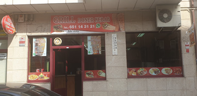 Reviews of Grill doner kebab in Benavente - Gastronomía y hostelería