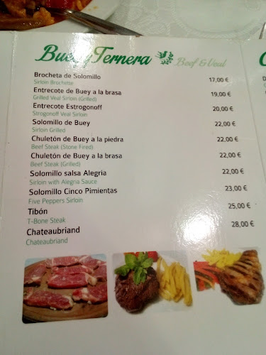 Mesón Alegría - Granada