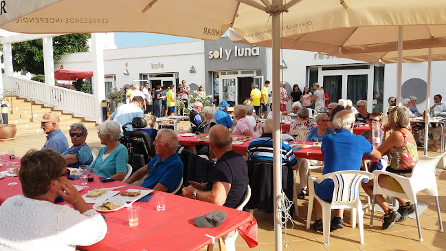 Restaurante Sol y Luna