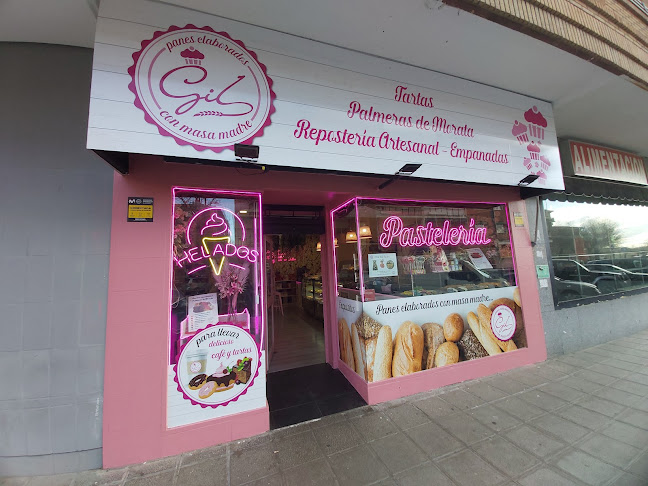 Opinii despre Pastelería Gil în Toledo - Gastronomía y hostelería