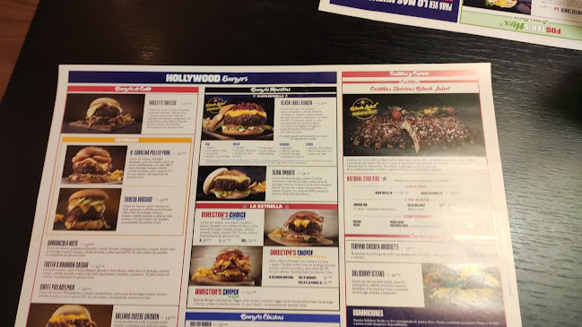 Comments and reviews of Foster's Hollywood