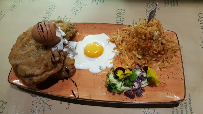 Comentarii opinii despre Parrilla Sidrería Muñó Poniente