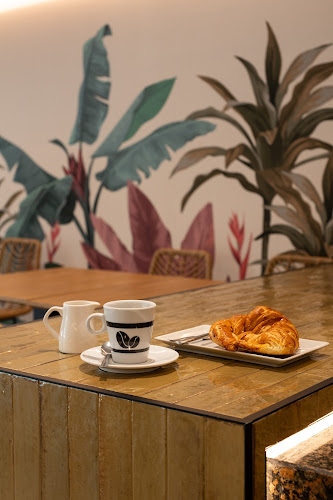 Cafeteria las palmeras