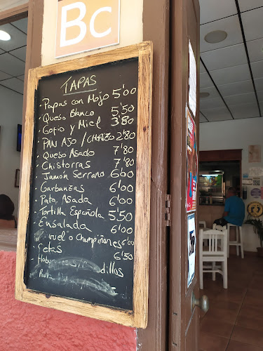 Comments and reviews of Bar cafetería Jícara