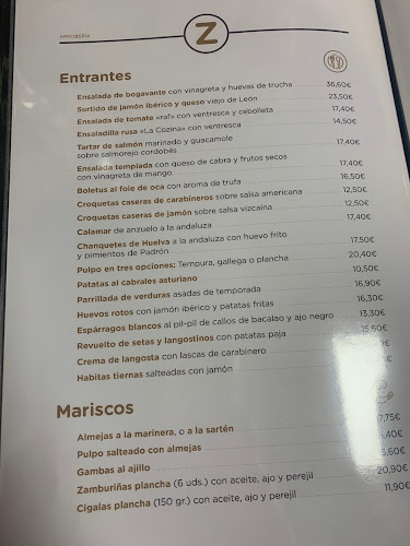 Comentarii opinii despre La Cozina