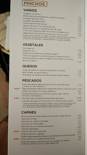 Lateral Fleming - Madrid