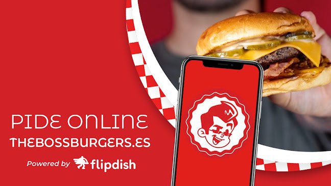 Comentarii opinii despre The Boss Burgers