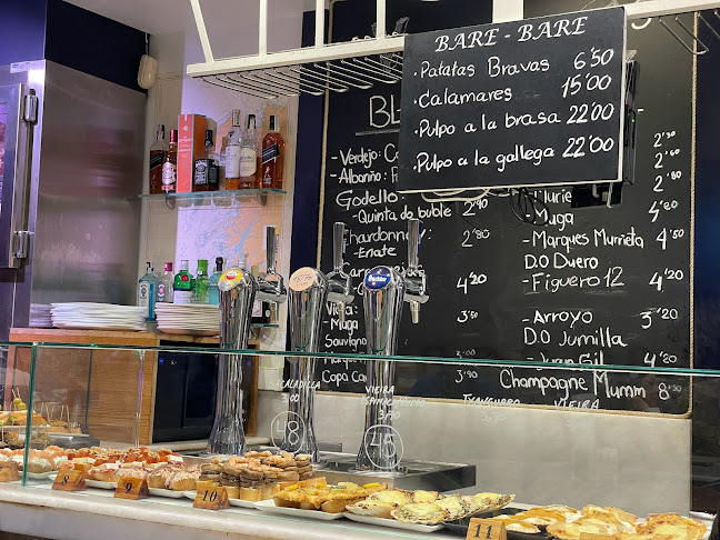 Bar Restaurante Bare bare