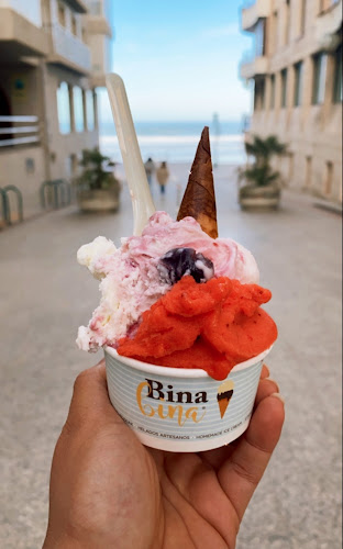 Comments and reviews of Heladeria Bina bina