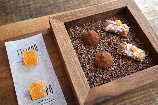 Da Filippo by Paulo Airaudo - Donostia-San Sebastian