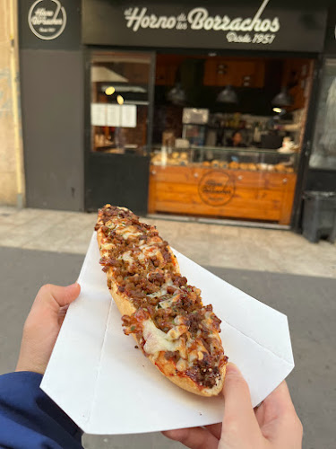 Comentarii opinii despre Horno de los Borrachos