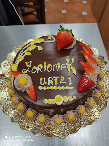 Panadería Girlatxe - Gastronomía y hostelería