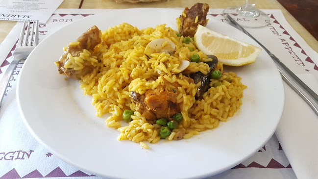 Restaurante Marina Open Times