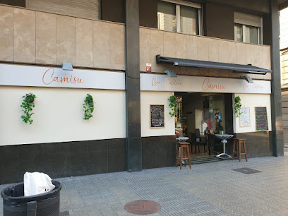 Camisu Bar Cafetería