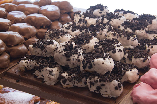 Pastelería La Palmerita de Morata