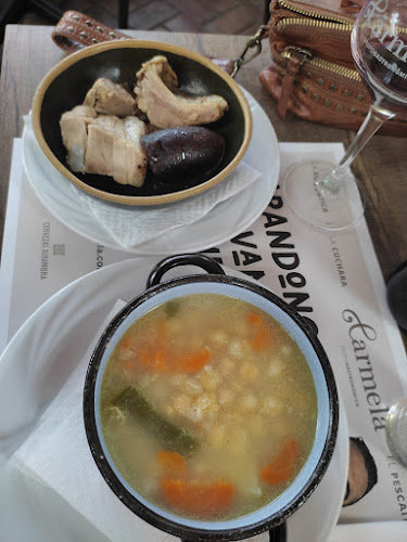 La Cuchara de Carmela - Granada