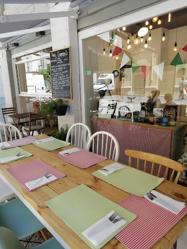 Opinii despre La Dispensa Italiana în Málaga - Gastronomía y hostelería