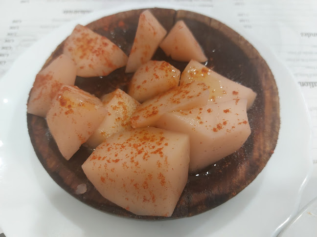 Comments and reviews of El Mesón Do Pulpo