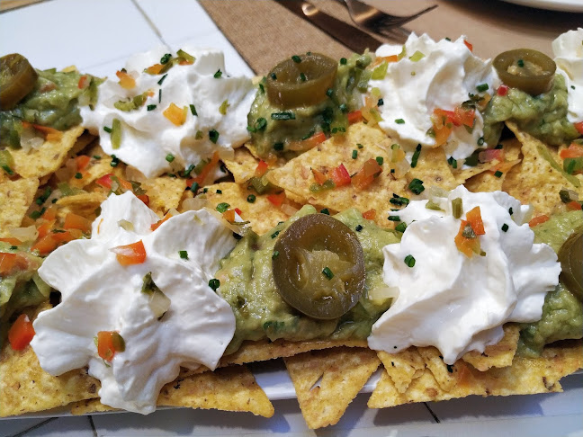 Comments and reviews of Antojería Grill