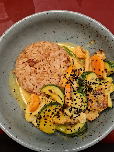 Green&Burger by Biocenter Phone number