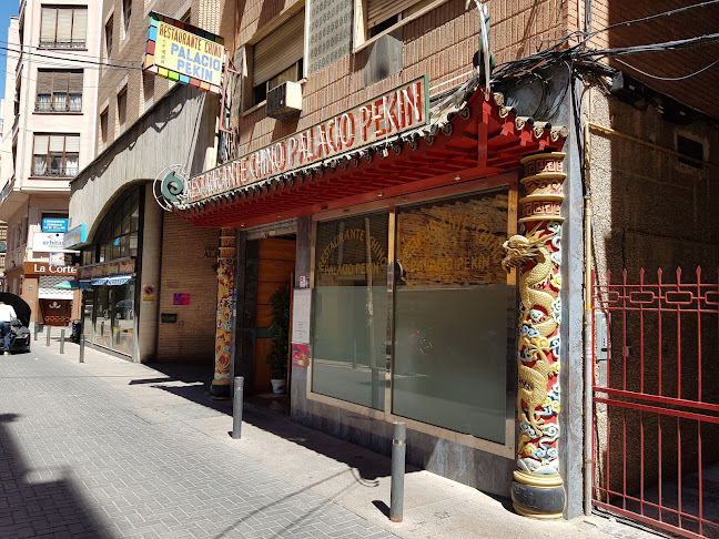 Palacio Pekin - Murcia