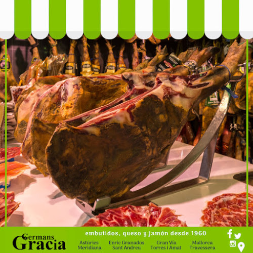 Comentarii opinii despre Germans Gracia - Sant Andreu Xarcuteries