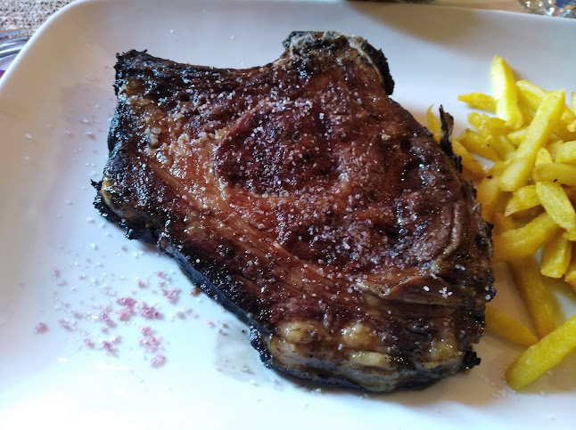 Comments and reviews of Venta Restaurante "Las Brasas"