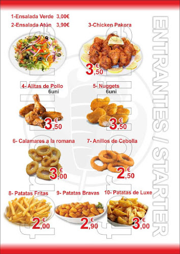 Comments and reviews of KEBAB INN