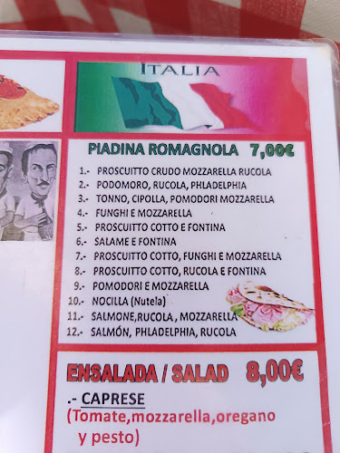 Pizzeria Ciao Italia