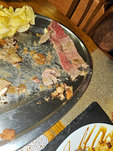 Comments and reviews of RESTAURANTE GRILL SABOR