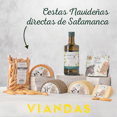 Viandas de Salamanca S.L - Madrid