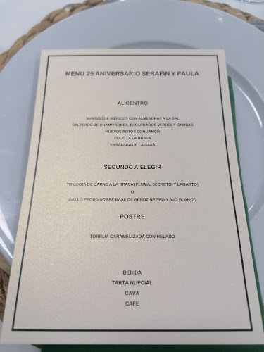 Restaurante El Retiro