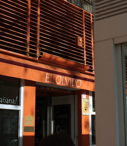 Comentarii opinii despre El Olvido