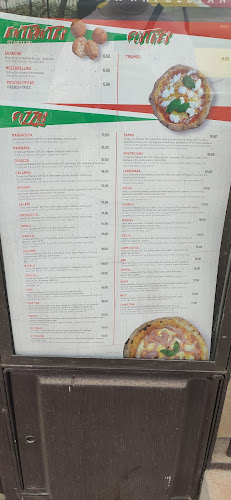 DA NAPOLI PIZZERIA - Gastronomía y hostelería