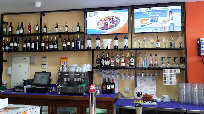 Cerveceria Santa Lucia - Sevilla