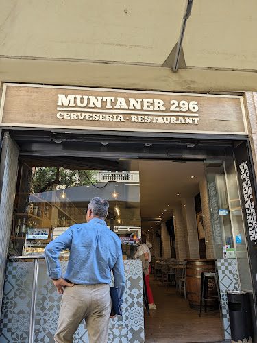 Opinii despre Restaurante Muntaner 296 în Barcelona - Gastronomía y hostelería