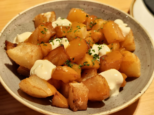 Central Park - Barcelona Restaurant - Barcelona