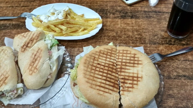 Burger Gerani - Gastronomía y hostelería