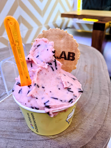 N2 Lab | Heladería en Madrid con nitrógeno líquido