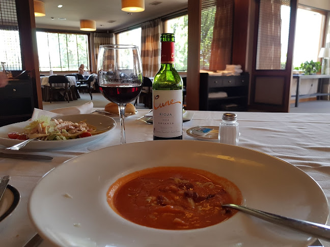 Restaurante en el Complejo Deportivo del RACE - Real Automóvil Club de España