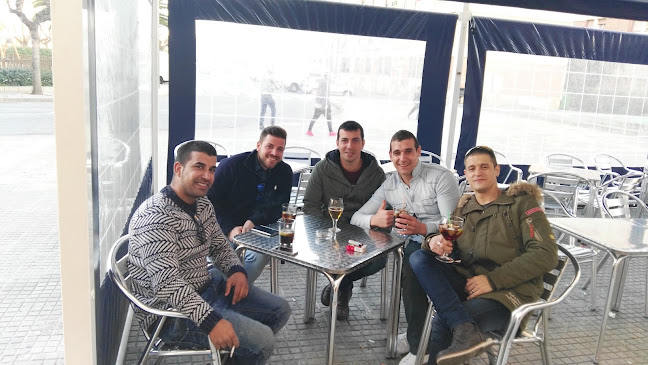 Bar Sevilla - Tarragona