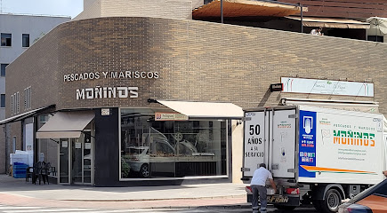 Pescados y Mariscos Moñinos