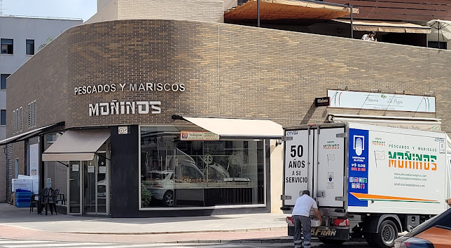 Pescados y Mariscos Moñinos