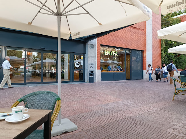 Emyfa Arturo Soria - Gastronomía y hostelería