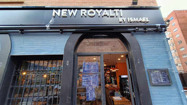 New Royalti By Ismael