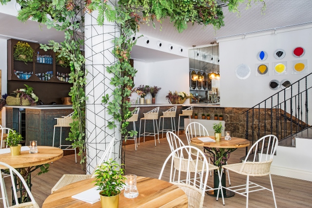 Calle del Dr. Fleming, 44, Chamartín, 28036 Madrid